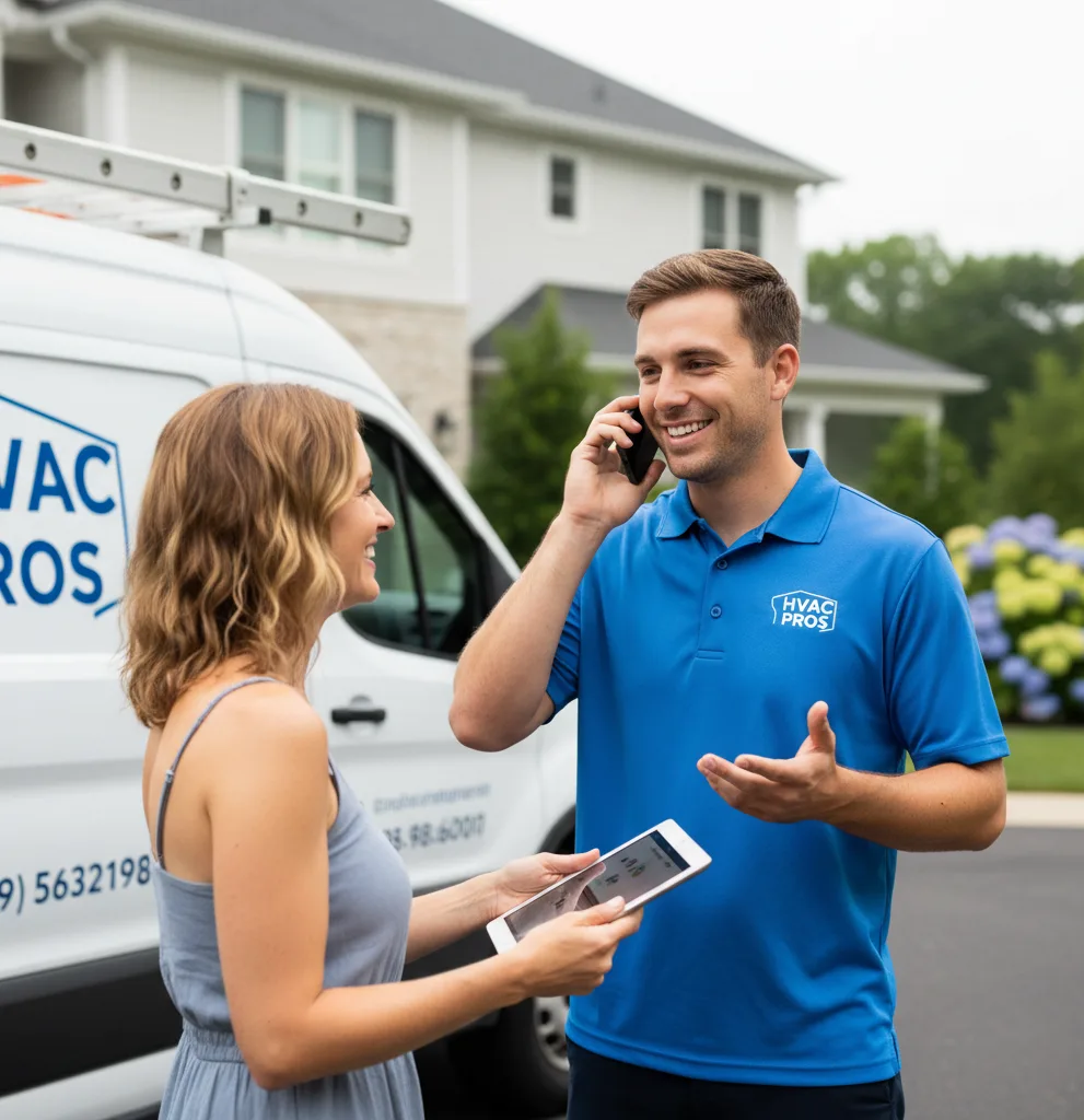 Cobra HVAC customer support in Lansdale